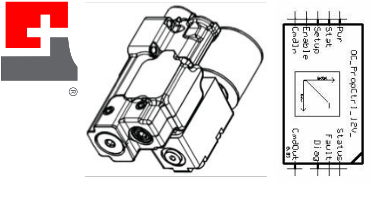 萨奥丹佛斯柱塞泵与液压泵电比例压力控制说明(图1)