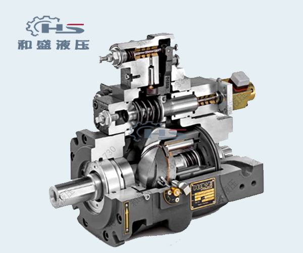 哈威变量轴向柱塞泵V30D系列_轴向柱塞泵如何完成变量